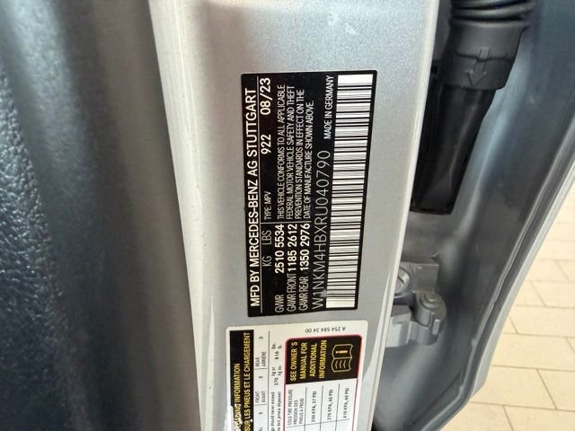 Certified Used 2024 Silver Mercedes-Benz GLC 300 image 16
