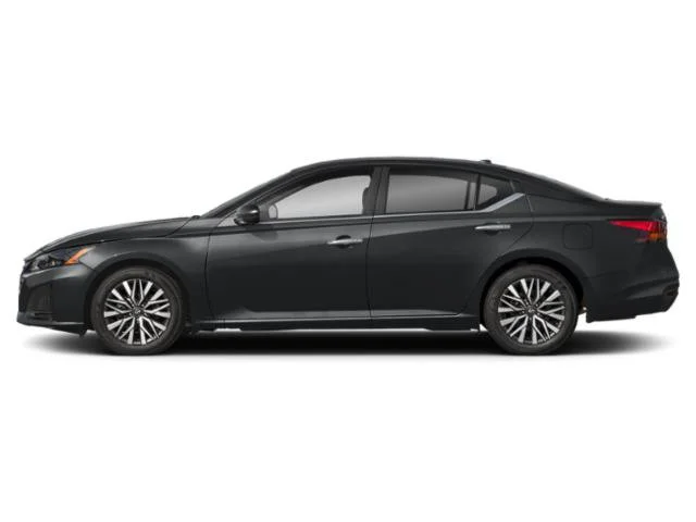 Used 2025 Super Black Clearcoat Nissan 2.5 SV image 3