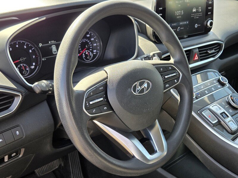 Used 2022 Gray Hyundai SEL image 25