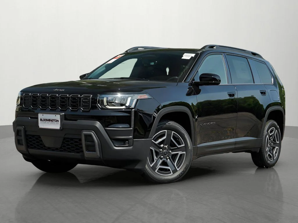 2026 Jeep Cherokee