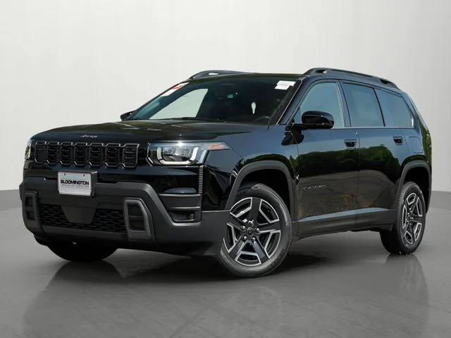 2026 Jeep Cherokee Limited