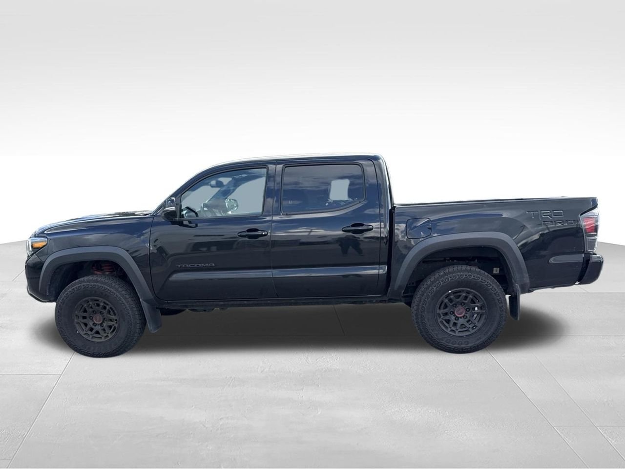 Used 2023 Black Toyota TRD Pro image 6