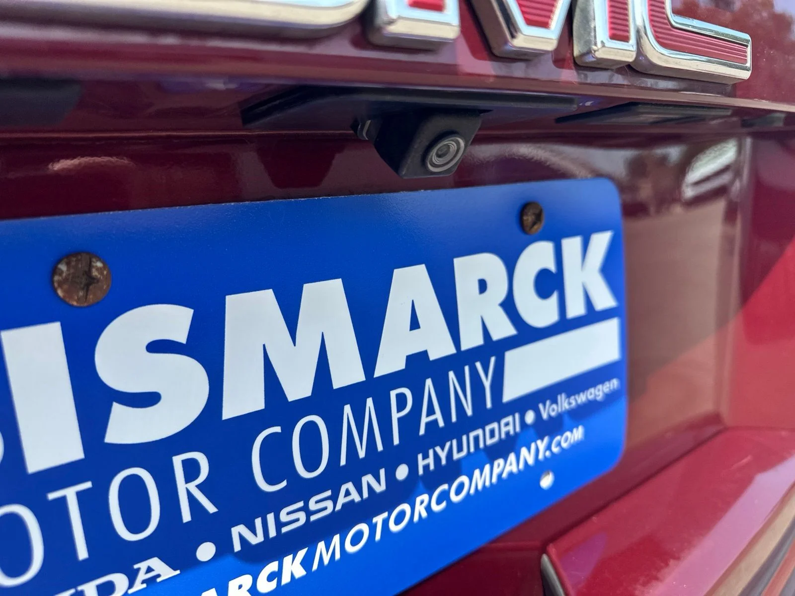 Used 2018 Red GMC SLT image 7