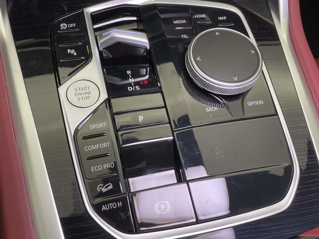 New 2026 Red BMW xDrive40i image 29