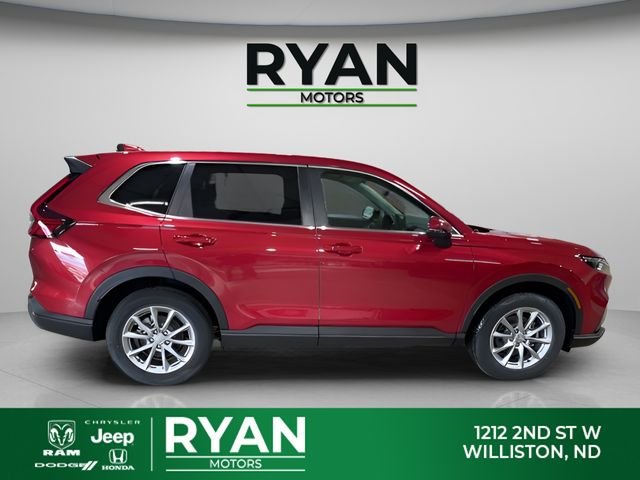 2026 Honda CR-V EX - Photo 10