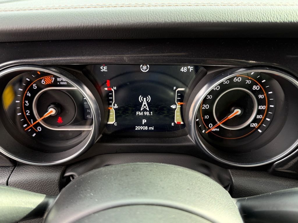 2023 Jeep Wrangler 4-Door Rubicon 392 - Photo 19