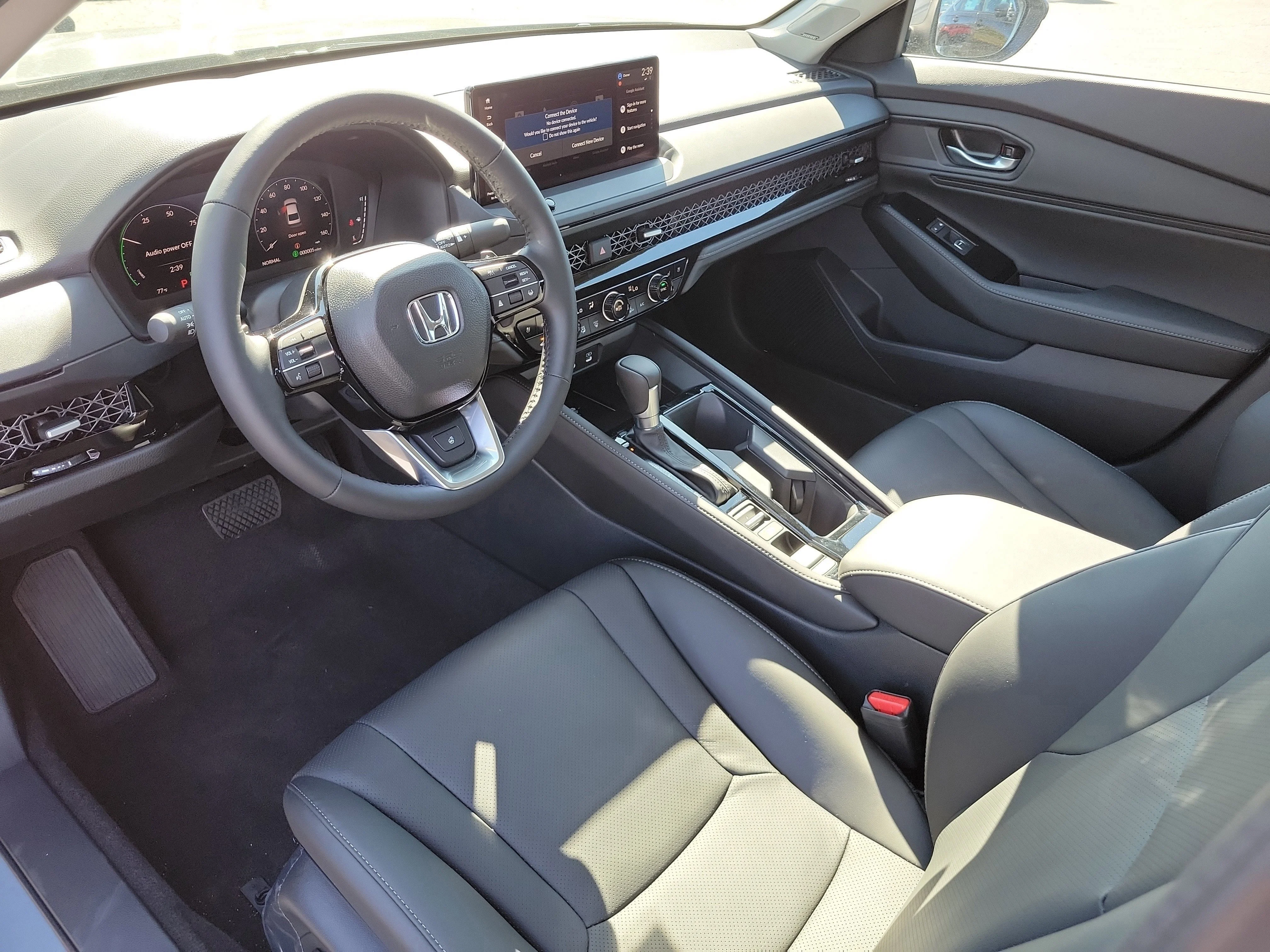 2026 Honda Accord Hybrid Touring - Photo 24