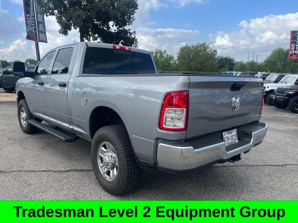 Used 2024 Silver Ram Tradesman image 5