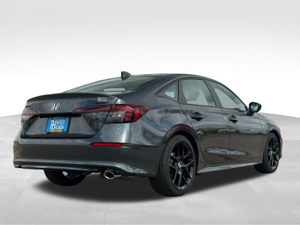 2026 Honda Civic Sport - Photo 9