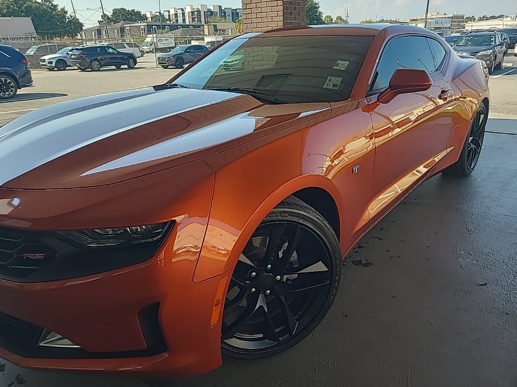 2023 Chevrolet Camaro