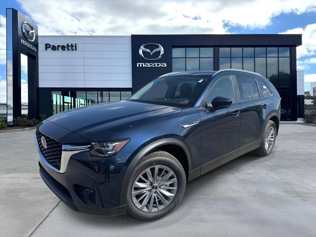 2026 Mazda CX-90 Turbo Select Package's photo