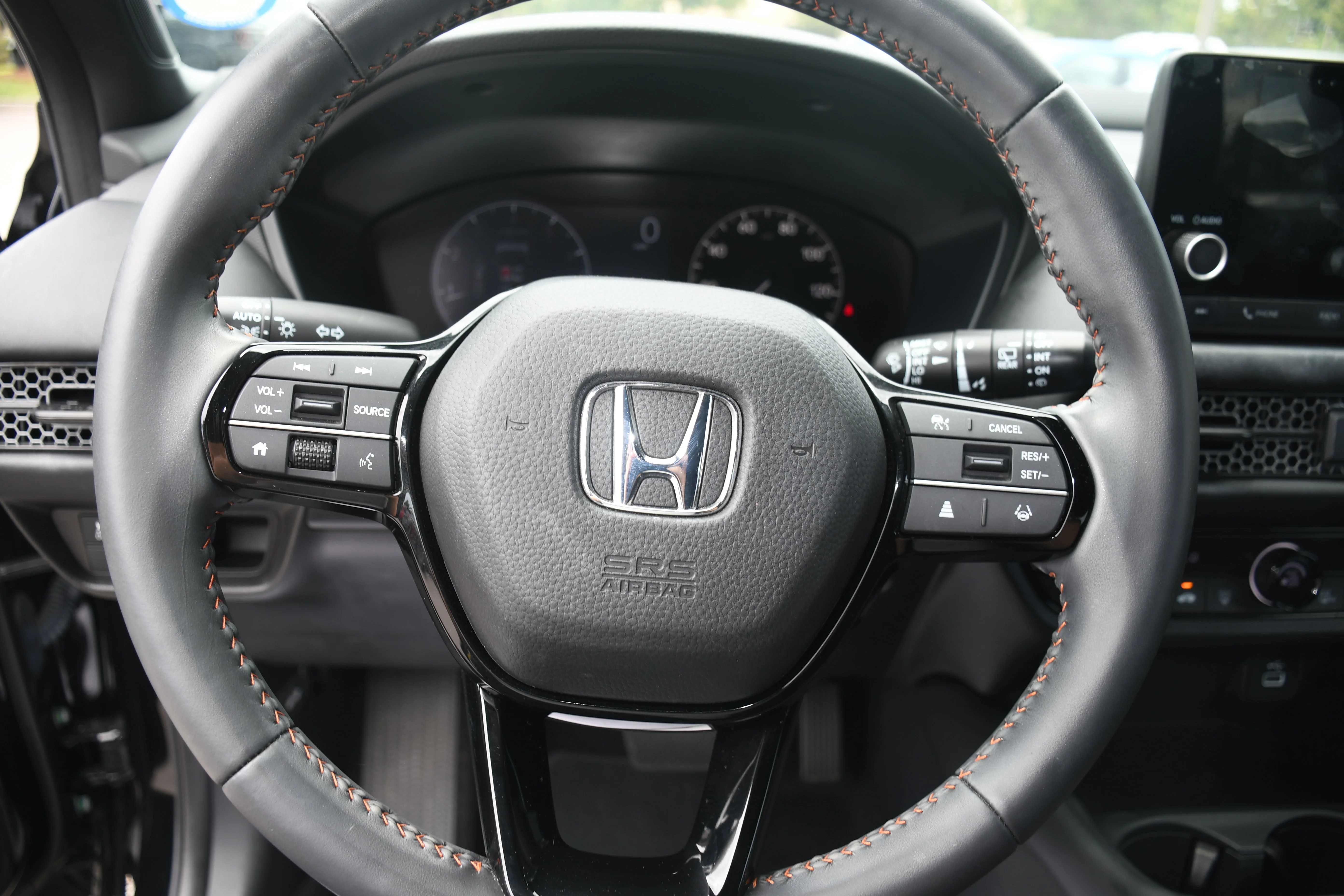2025 Honda HR-V Sport - Photo 12