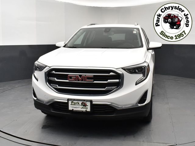Used 2020 GMC Terrain SLT with VIN 3GKALVEV7LL205310 for sale in Burnsville, Minnesota