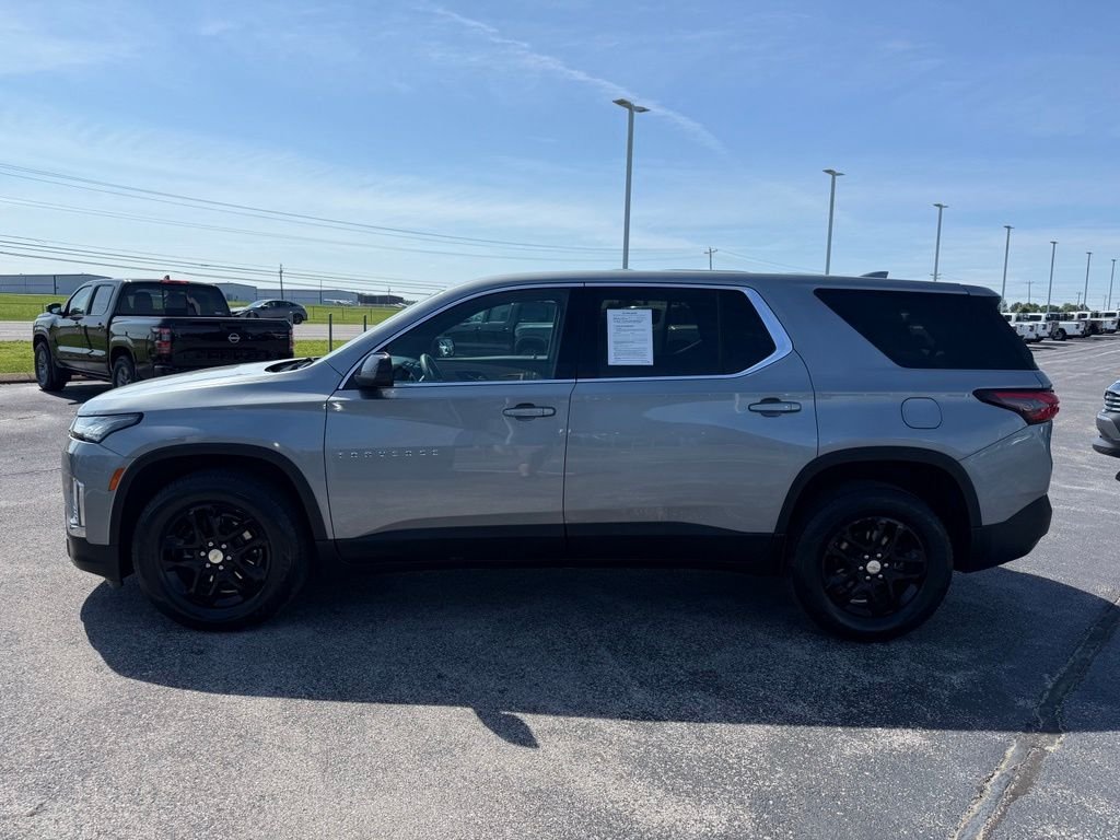 Used 2023 Gray Chevrolet LS image 40
