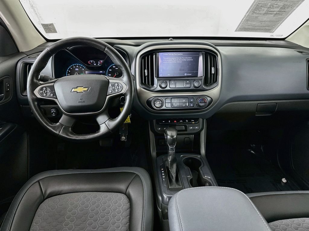 2022 Chevrolet Colorado Z71 - Photo 23