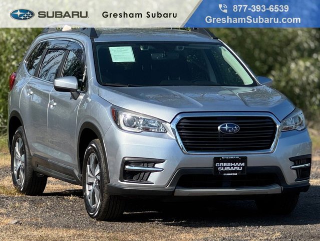 2019 Subaru Ascent Premium