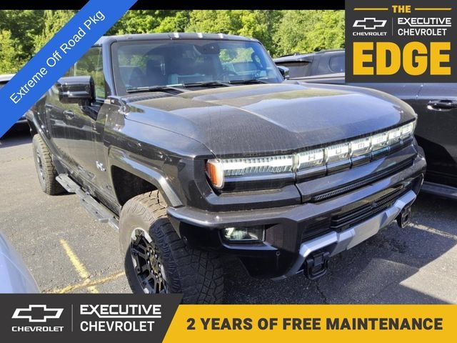2023 GMC Hummer EV 3X's photo