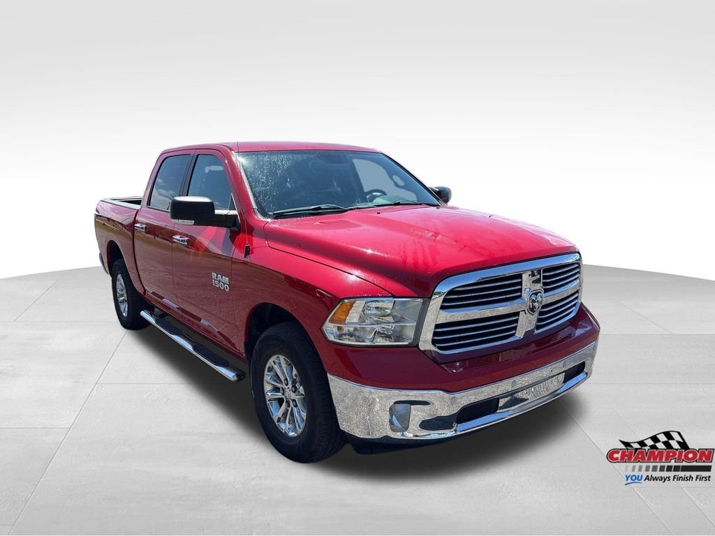 Used 2016 Red Ram Big Horn image 8