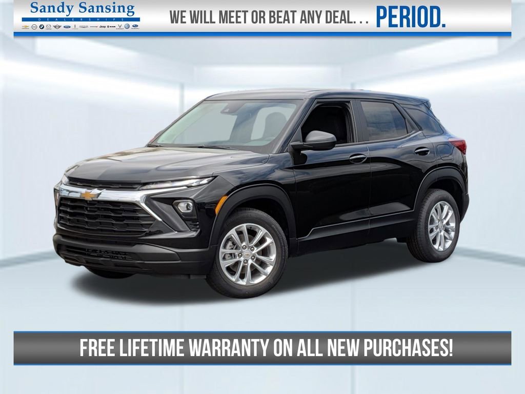 2026 Chevrolet Trailblazer