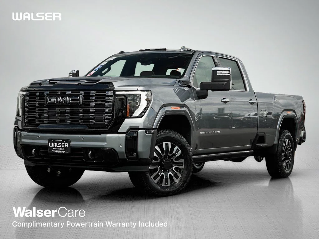New 2026 Sterling Metallic GMC Denali Ultimate image 1
