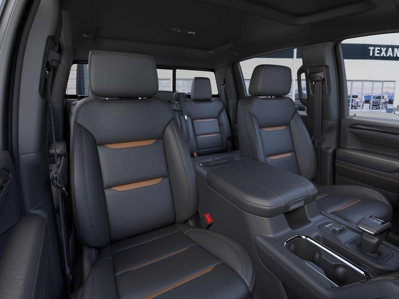 2026 GMC Sierra 1500 AT4 - Photo 16