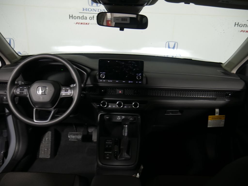 New 2026 Urban Gray Pearl Honda EX image 11