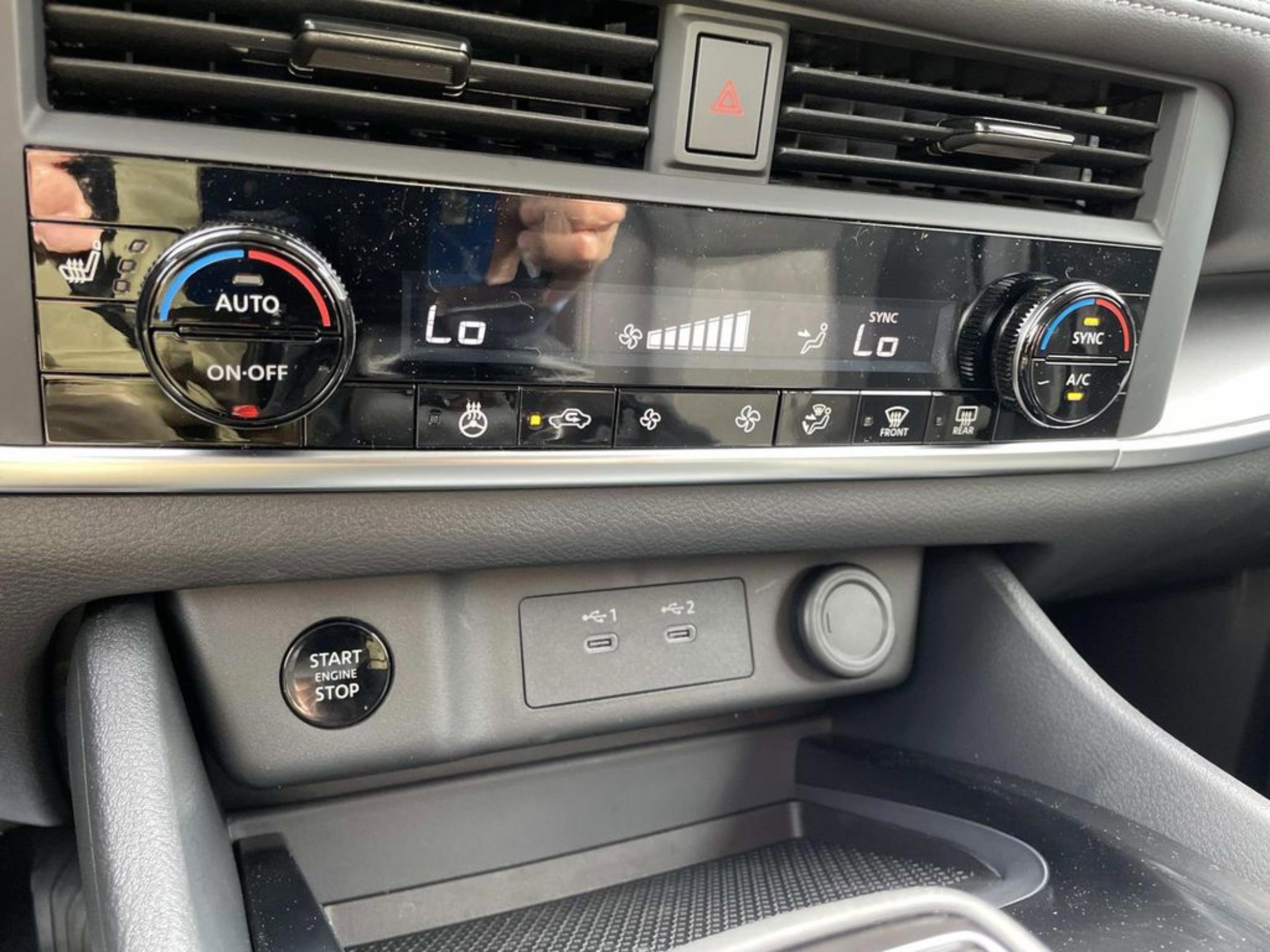 New 2026 Boulder Gray Pearl Nissan SV image 23