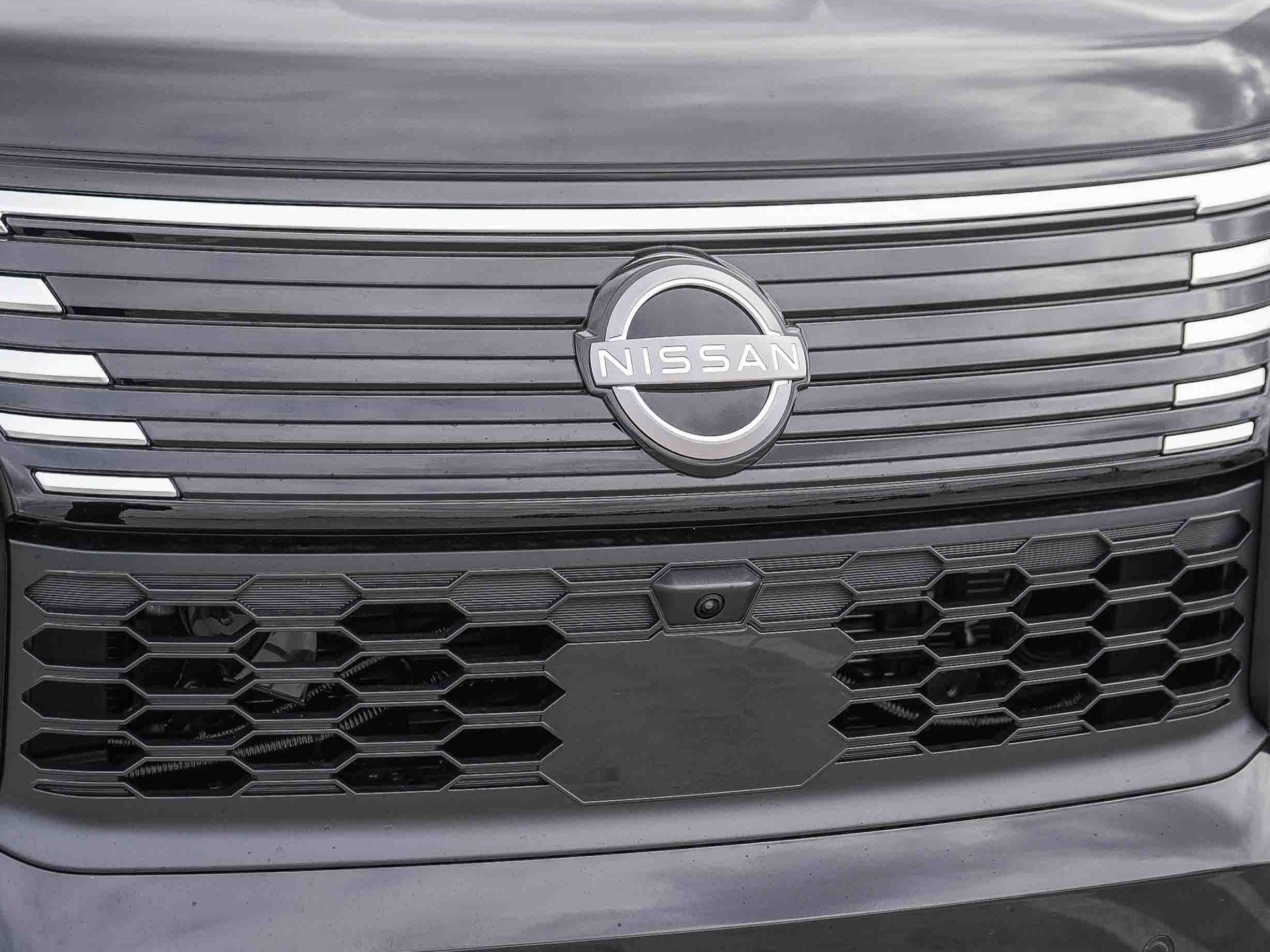 New 2026 Cosmic Black Nissan SL image 9