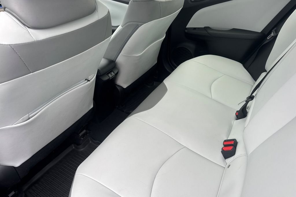 Certified Used 2022 Blue Toyota XLE image 15