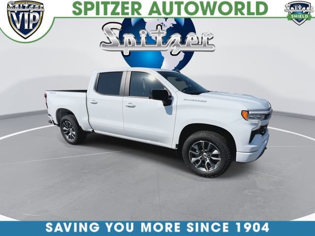 2026 Chevrolet Silverado 1500 RST - 1