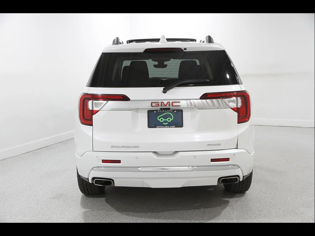 2022 GMC Acadia Denali - Photo 22