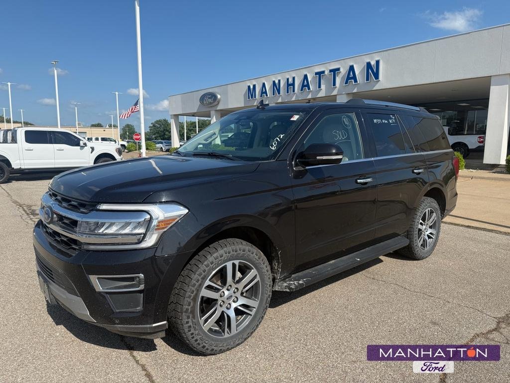 2024 Ford Expedition's photo
