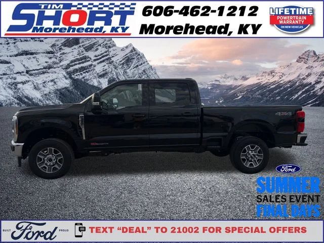 New 2026 Black Ford Lariat image 11