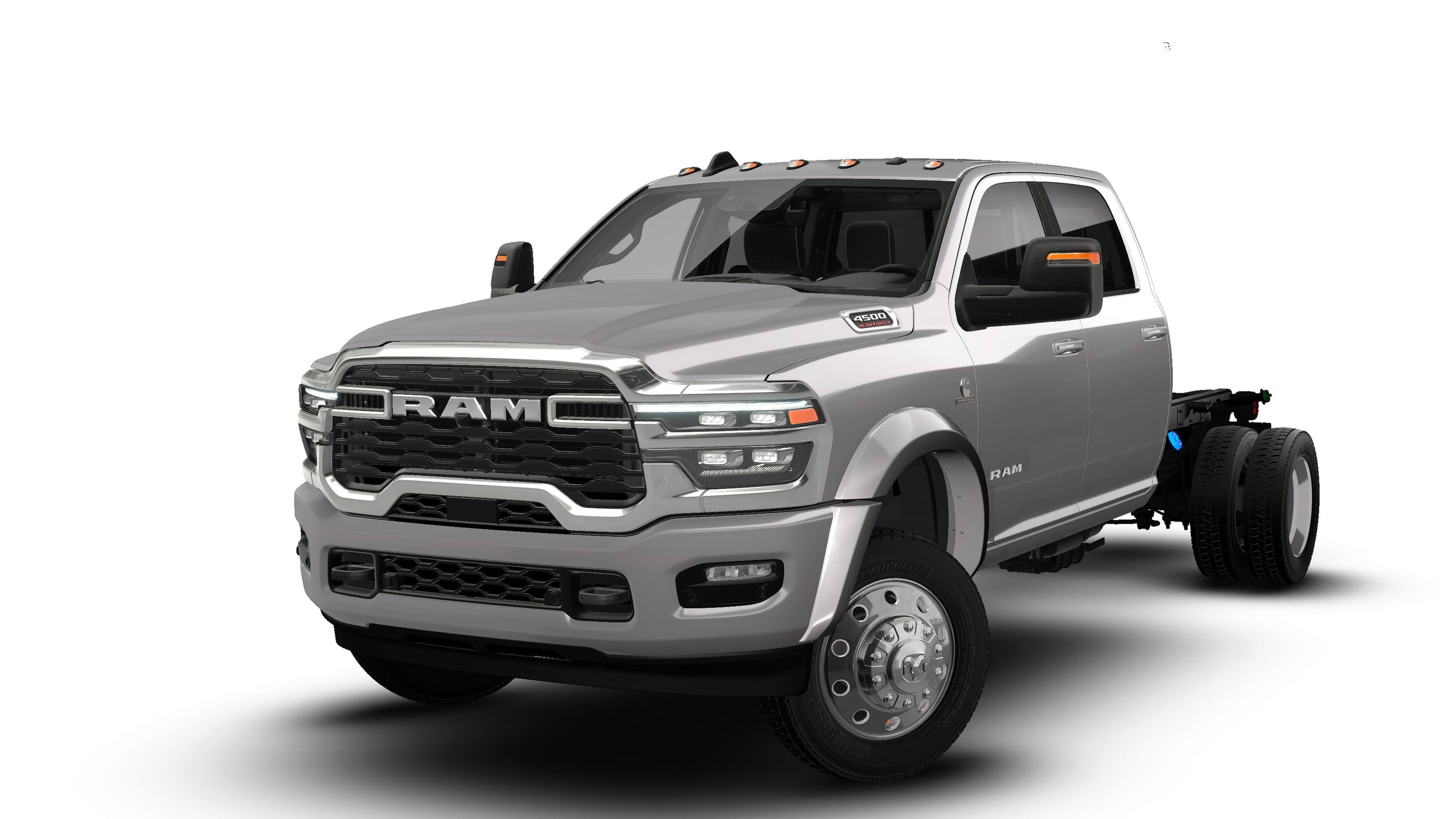 2026 RAM 4500's photo
