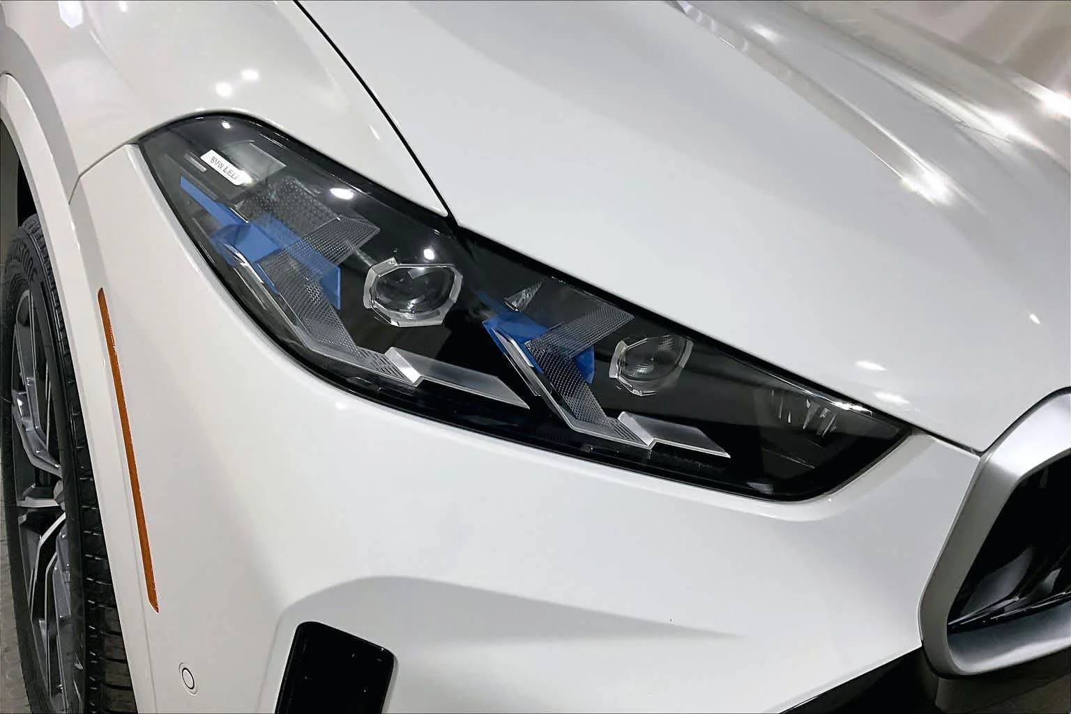 New 2026 Alpine White BMW M60i image 16