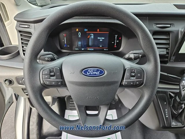 New 2026 White Ford Base image 13