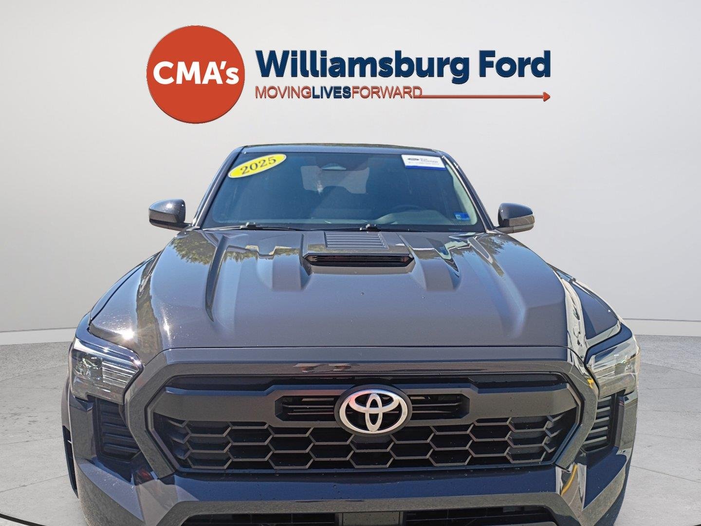 Used 2025 Underground Toyota TRD Sport image 23