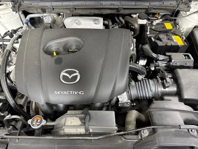 Used 2025 White Mazda 2.5 S Select Package image 9