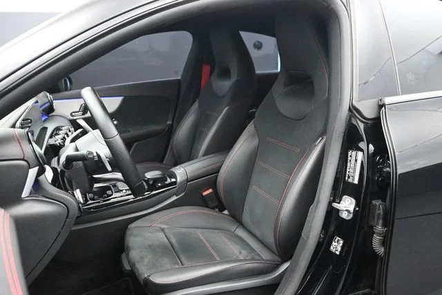 Used 2023 Black Mercedes-Benz CLA 35 AMG® image 5