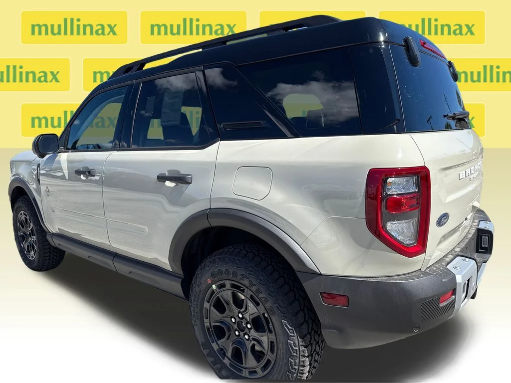 New 2025 Beige Ford Outer Banks image 4