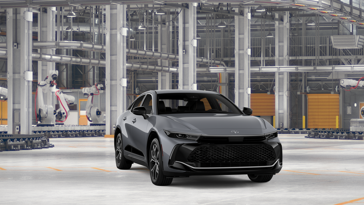 New 2027 Heavy Metal Toyota XLE image 16