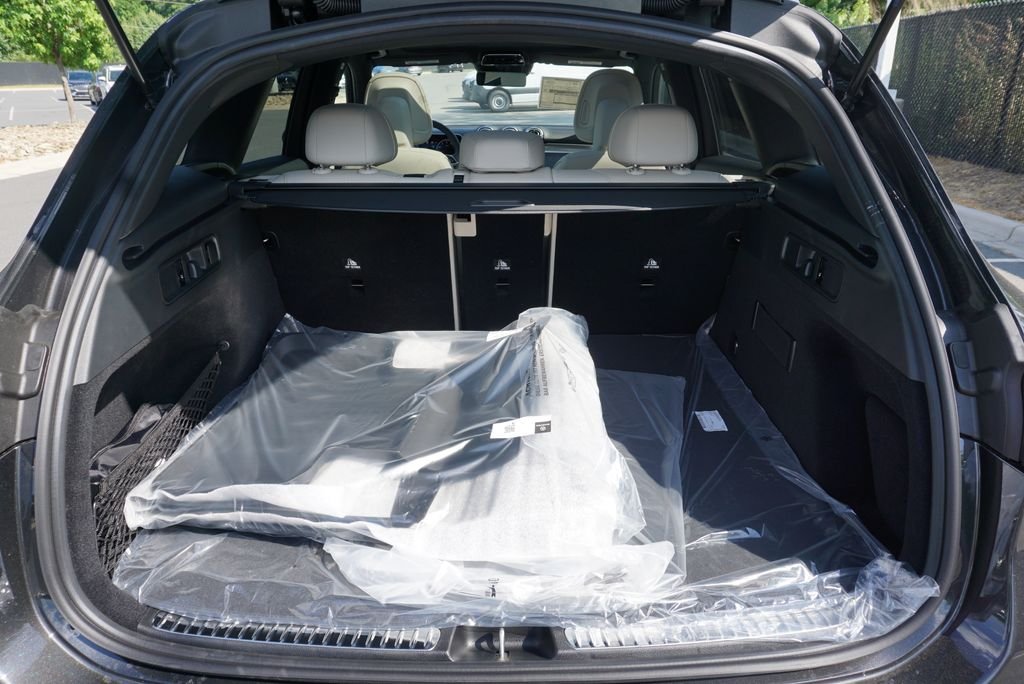 New 2026 Graphite Grey Metallic Mercedes-Benz GLC 300 image 19