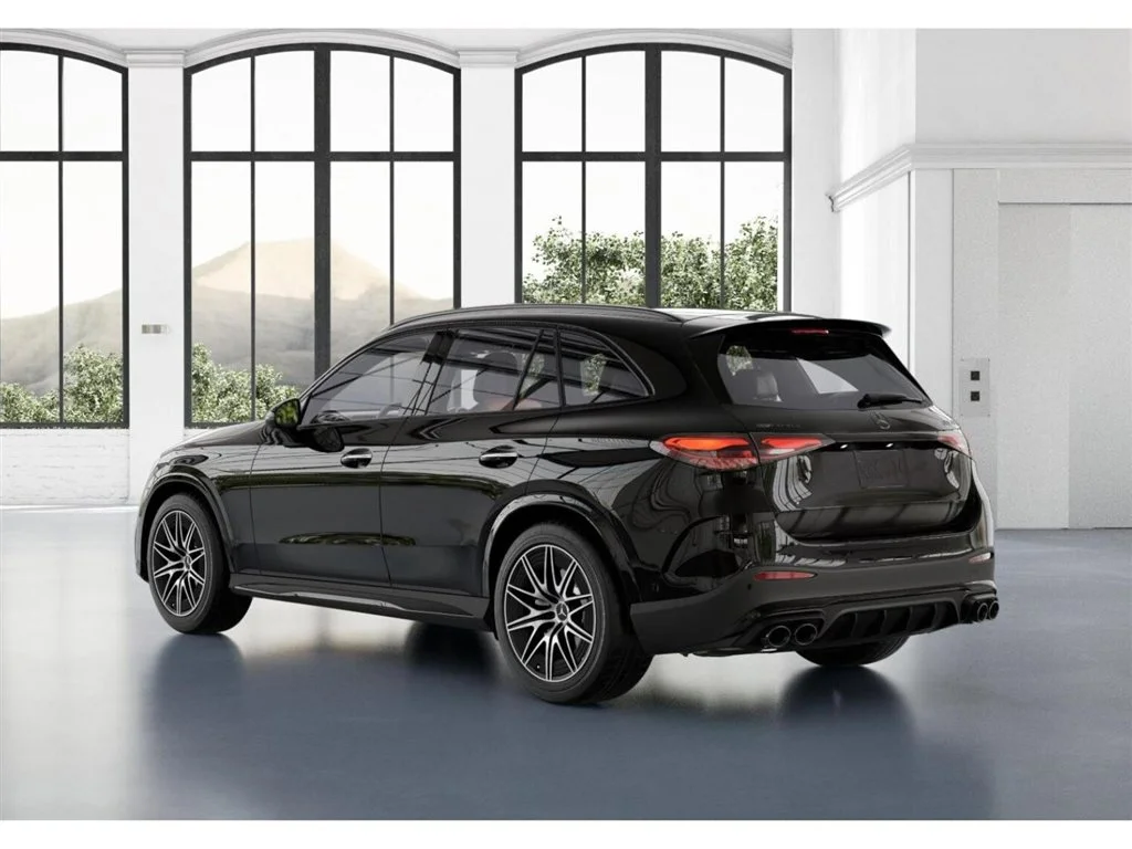 2026 Mercedes-Benz GLC AMG GLC43 - Photo 41