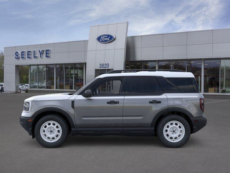 New 2025 Gray Ford Heritage image 3