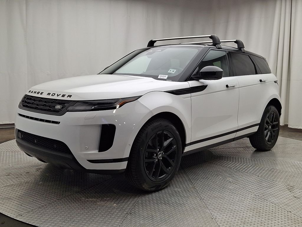 2026 Land Rover Range Rover Evoque S's photo