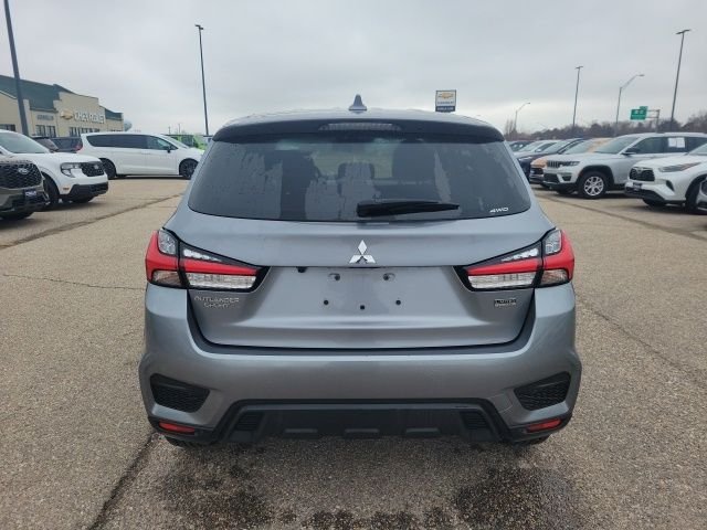 2025 Mitsubishi Outlander Sport LE - Photo 20