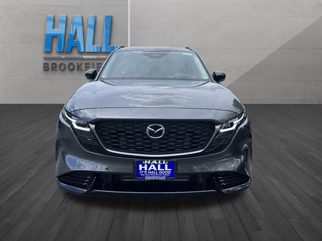 New 2026 Machine Gray Metallic Mazda 2.5 S Premium AWD image 8