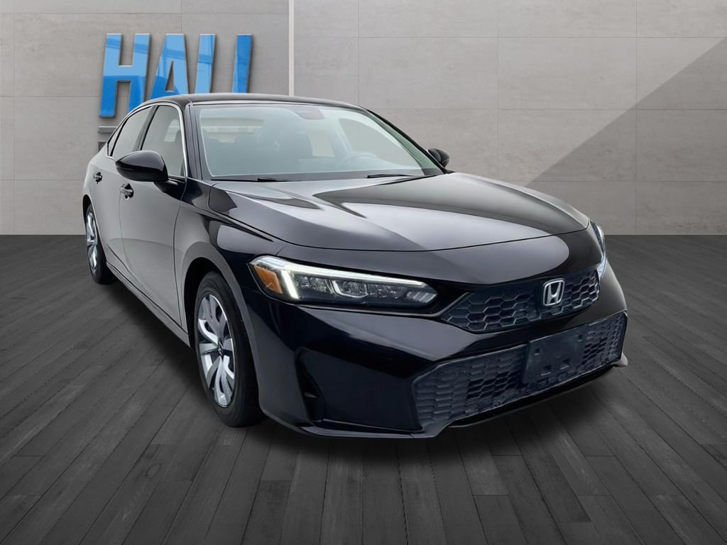 2025 Honda Civic