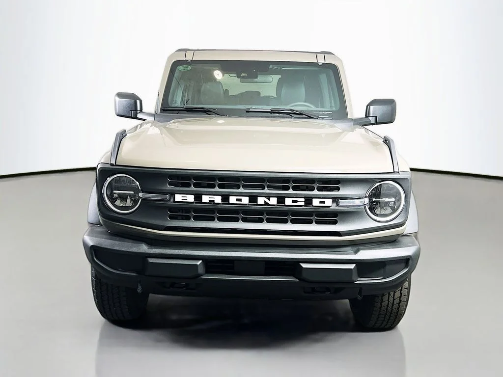 New 2026 Marsh Gray Ford Big Bend image 4