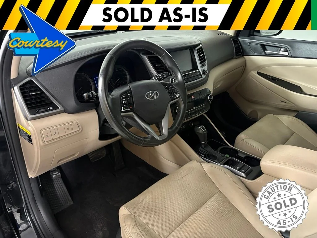 Used 2018 Black Hyundai SEL Plus image 15